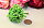 Тычинки для цветов "зелень аралии", букетик 12 шт (23080 зеленый)