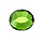 Стразы клеевые Корея стекло SS10 3 мм  (Светло-зеленый )
