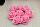 Розы фоамиран(бутон) 35 мм, упак 500/50/20 шт (7010 розовый)