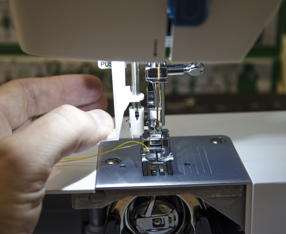 Швейная машина Bernette Sew&Go 5. Фото N5