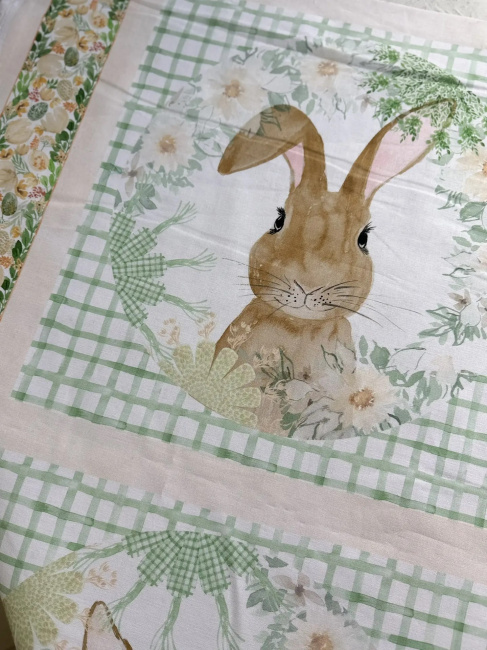 картинка Ткань 100% хлопок Blank Quilting 4496B-60 от магазина МиТекс на Пушкина 97