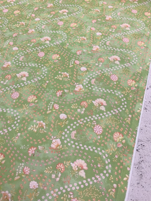картинка Ткань 100% хлопок JulidoQuilt 4105-2 Коллекция Эхо леса от магазина МиТекс на Пушкина 97