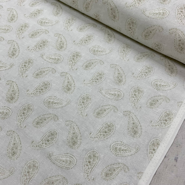 картинка Ткань 100% хлопок ALFA  AL-огурчики ширина 110 см от магазина МиТекс на Пушкина 97