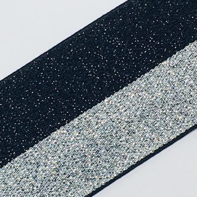 Резинка с люрексом. Голубая резинка с люрексом для волос. Резинка текстильная широкая. Декоративная резинка для шитья. Декоративная резинка для шитья.