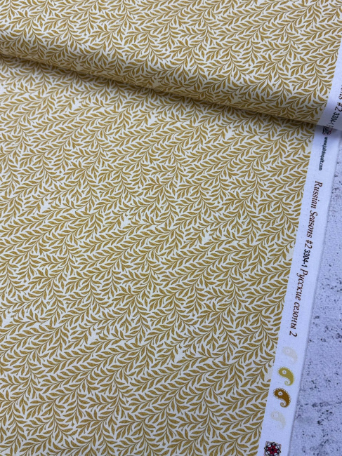 картинка Ткань 100 % хлопок JulidoQuilt 3304-2 Коллекция Русские сезоны 2 от магазина МиТекс на Пушкина 97