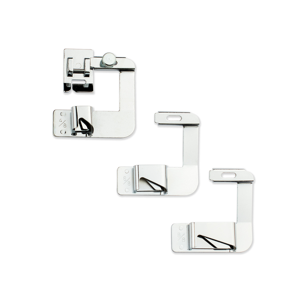 картинка Лапка AU-121 для шв.машин Aurora комплект подрубочных лапок ( 6+12+22 ) от магазина МиТекс на Пушкина 97