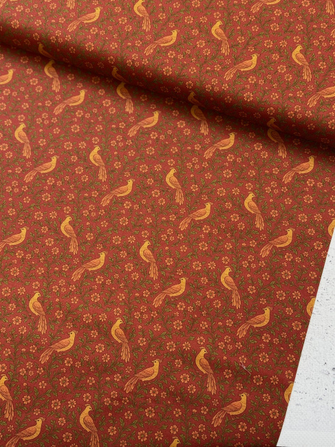 картинка Ткань 100 % хлопок JulidoQuilt 3308 Коллекция Русские сезоны 2 от магазина МиТекс на Пушкина 97