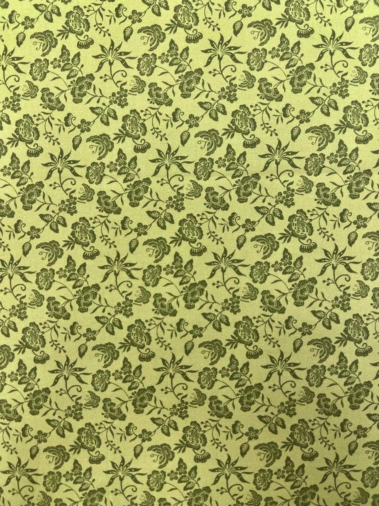 картинка Ткань 100% хлопок JulidoQuilt FA010-12 Коллекция Цветочные гравюры от магазина МиТекс на Пушкина 97