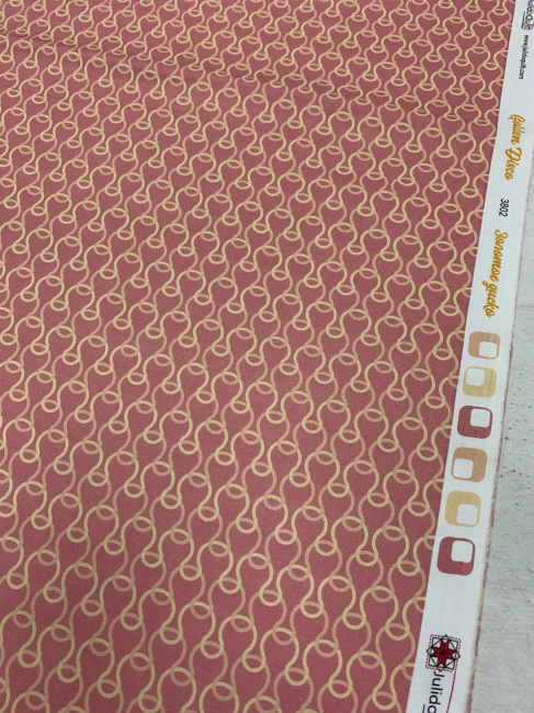 картинка Ткань 100% хлопок JulidoQuilt 3802 Коллекция Золотое диско от магазина МиТекс на Пушкина 97