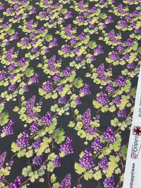 картинка Ткань 100% хлопок JulidoQuilt HLQ250508-20 Коллекция Теплая провинция от магазина МиТекс на Пушкина 97