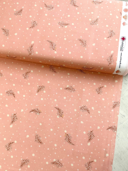 картинка Ткань 100 % хлопок JulidoQuilt 3605-1 Цветочные кружева от магазина МиТекс на Пушкина 97