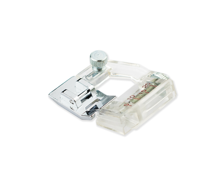 картинка Лапка AU-114 для шв.машин Aurora для косой бейки с линейкой от магазина МиТекс на Пушкина 97