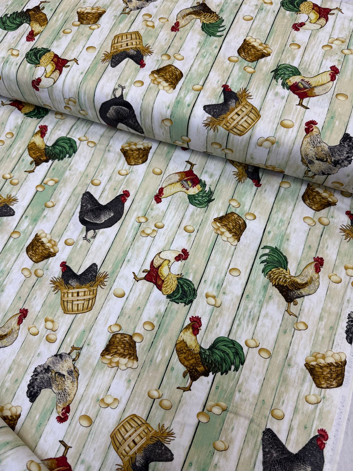 картинка Ткань 100% хлопок Henry Glass 3307-11 от магазина МиТекс на Пушкина 97