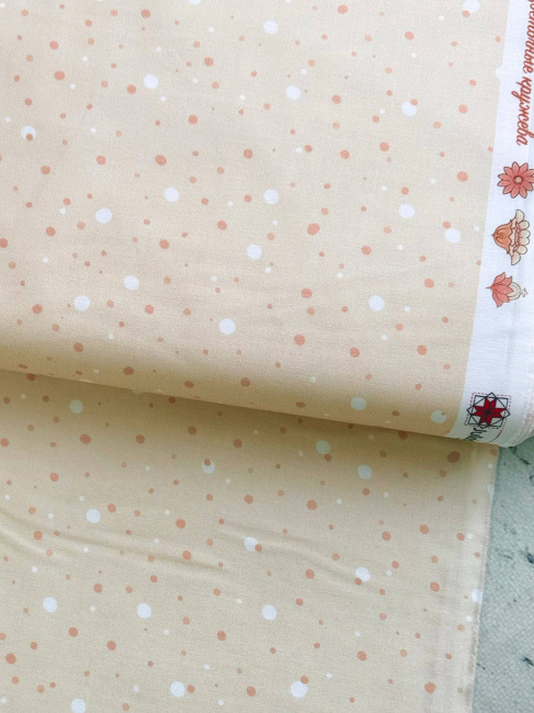 картинка Ткань 100 % хлопок JulidoQuilt 3603-3 Цветочные кружева от магазина МиТекс на Пушкина 97