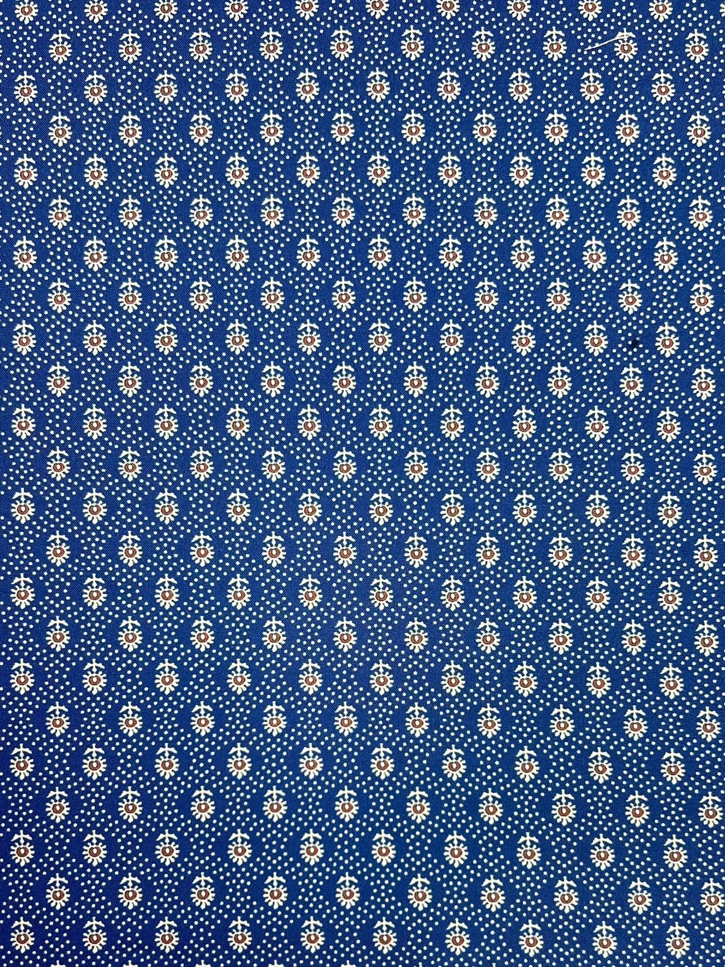 картинка Ткань 100% хлопок JulidoQuilt FA010-22 Коллекция Цветочные гравюры от магазина МиТекс на Пушкина 97