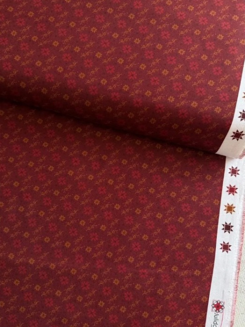 картинка Ткань 100 % хлопок JulidoQuilt 11125-6 Коллекция Мамино одеяло от магазина МиТекс на Пушкина 97