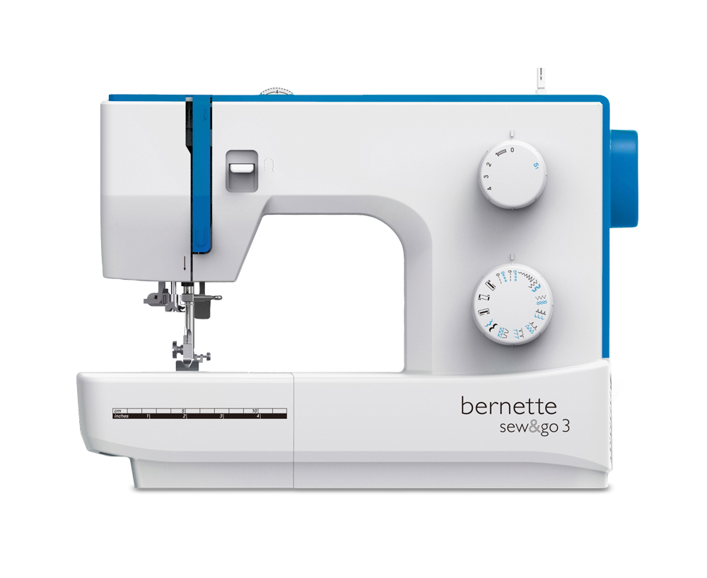 Швейная машина Bernette Sew&Go 3. Фото N2