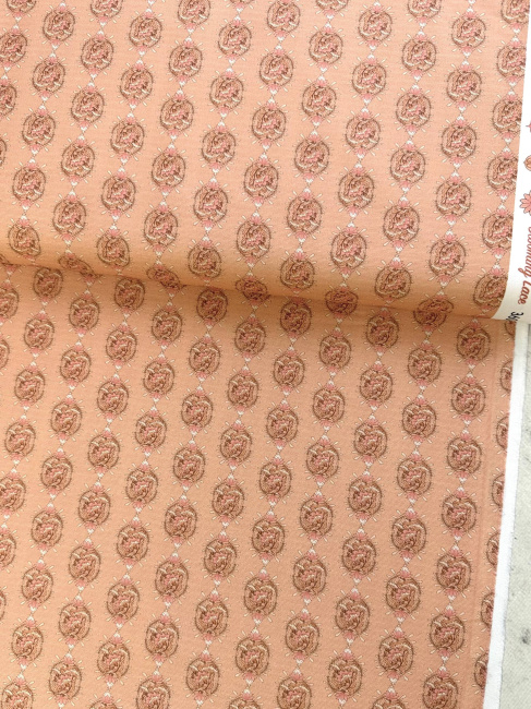 картинка Ткань 100 % хлопок JulidoQuilt 3606-1 Цветочные кружева от магазина МиТекс на Пушкина 97