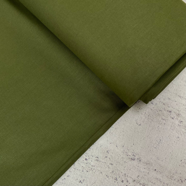 картинка Хлопок 100% Ранфорс гладкокрашенный, V-90 Турция от магазина МиТекс на Пушкина 97