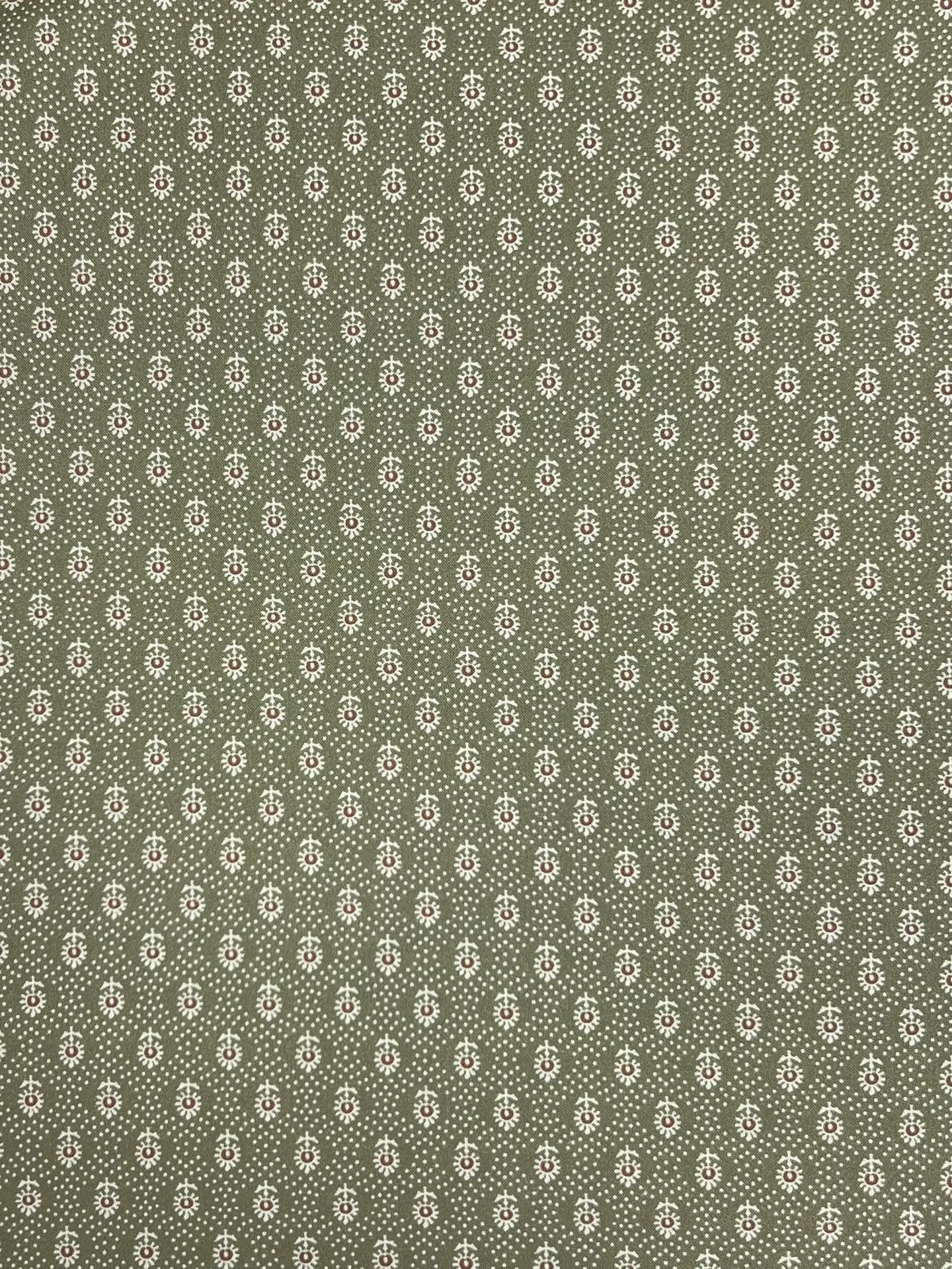 картинка Ткань 100% хлопок JulidoQuilt FA010-13 Коллекция Цветочные гравюры от магазина МиТекс на Пушкина 97