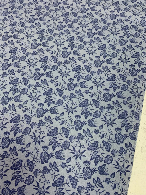 картинка Ткань 100% хлопок JulidoQuilt FA010-21 Коллекция Цветочные гравюры от магазина МиТекс на Пушкина 97