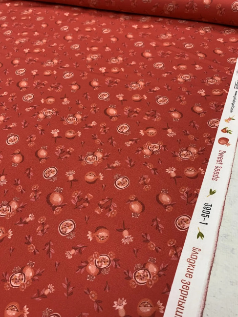 картинка Ткань 100% хлопок JulidoQuilt 3905-1 Коллекция Сладкие зернышки от магазина МиТекс на Пушкина 97