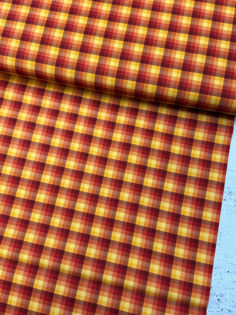 картинка Ткань 100 % хлопок JulidoQuilt 3202 Коллекция Тыквенная ферма от магазина МиТекс на Пушкина 97