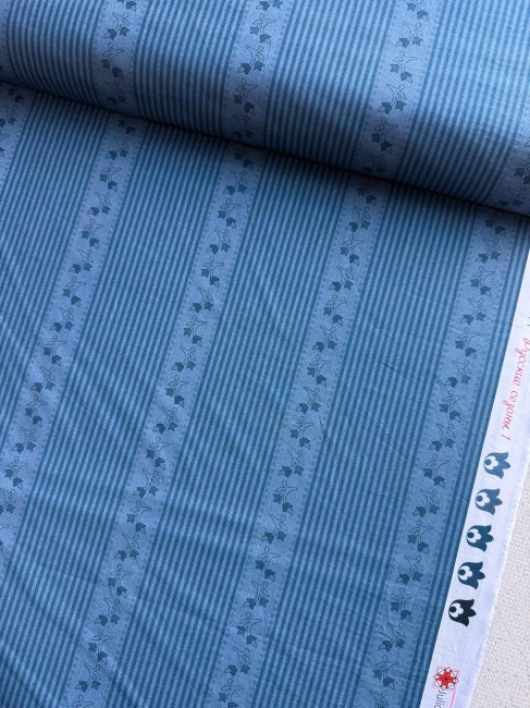 картинка Ткань 100 % хлопок JulidoQuilt 2904-1 Коллекция Русские сезоны 1 от магазина МиТекс на Пушкина 97