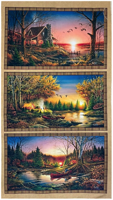 картинка Ткань Benartex 100 хлопок 110 см 1232899В от магазина МиТекс на Пушкина 97