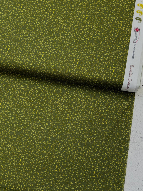 картинка Ткань 100 % хлопок JulidoQuilt 3302-3 Коллекция Русские сезоны 2 от магазина МиТекс на Пушкина 97