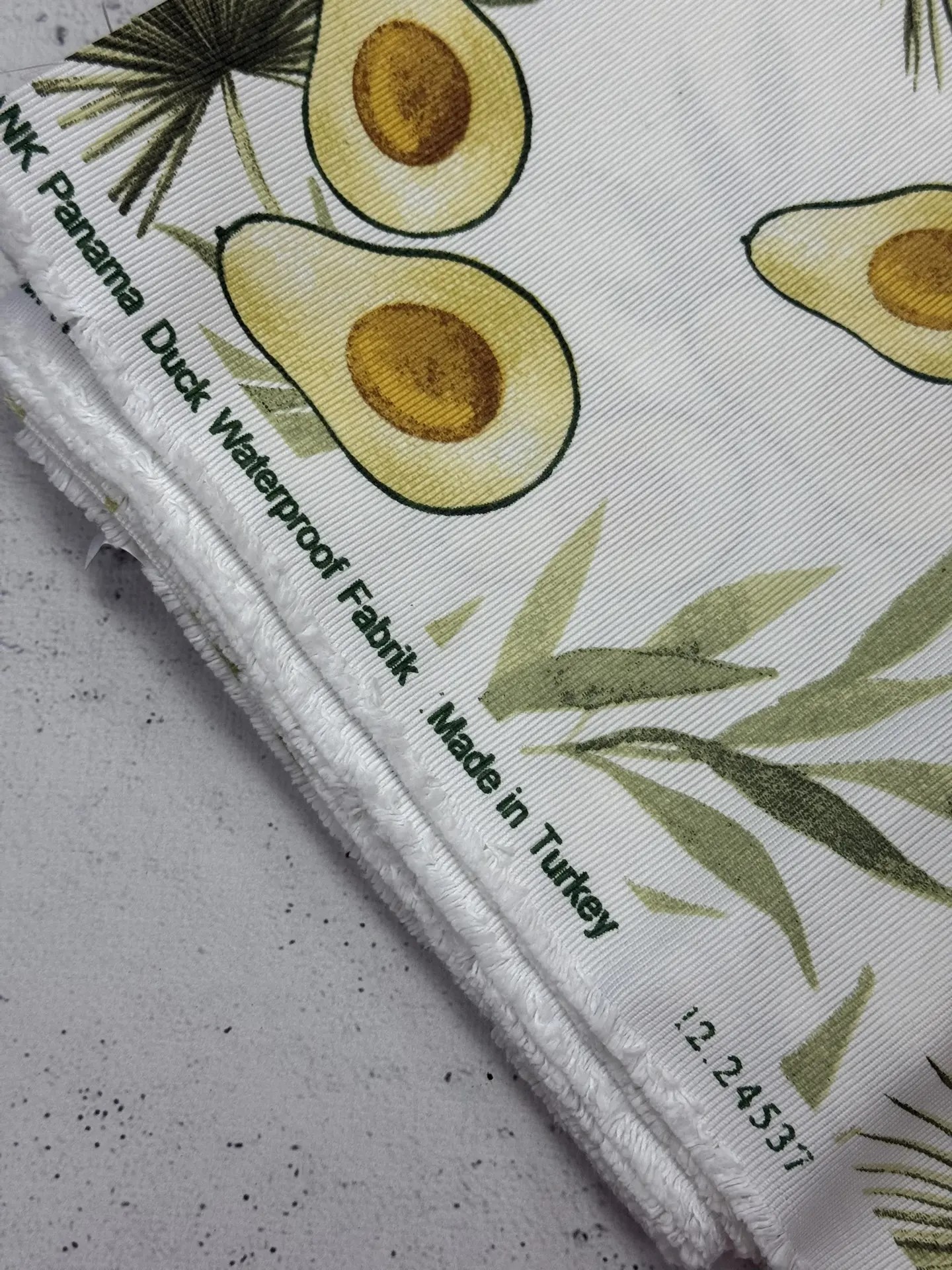 картинка Celik Panama Duck с дизайном Арт ТП 01-07-001600 (24537-v1) от магазина МиТекс на Пушкина 97