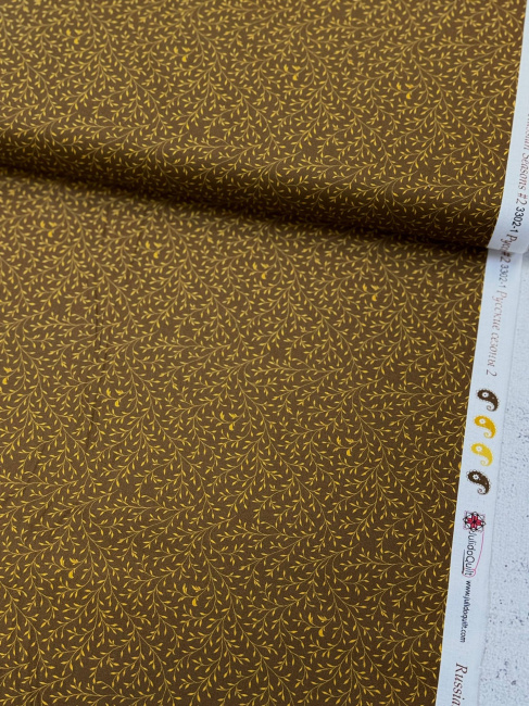 картинка Ткань 100 % хлопок JulidoQuilt 3302-1 Коллекция Русские сезоны 2 от магазина МиТекс на Пушкина 97