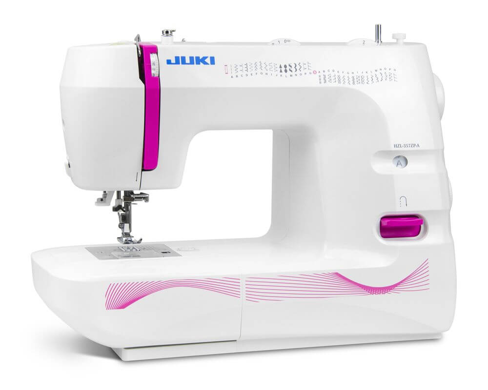 картинка Швейная машина Juki HZL-357 ZP-A от магазина МиТекс на Пушкина 97