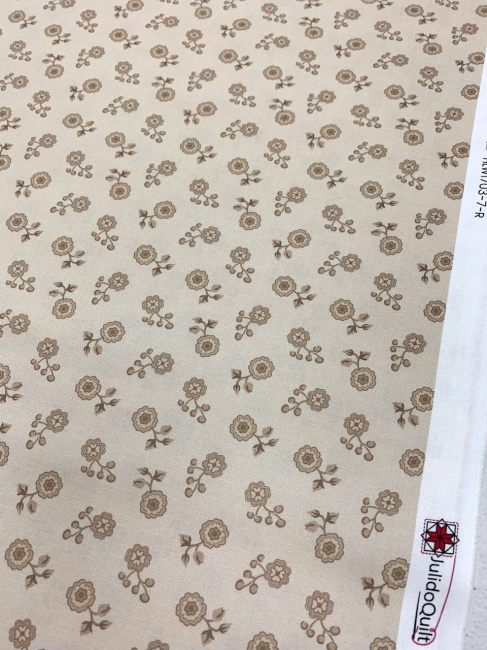 картинка Ткань 100% хлопок JulidoQuilt HLW1703-7 от магазина МиТекс на Пушкина 97