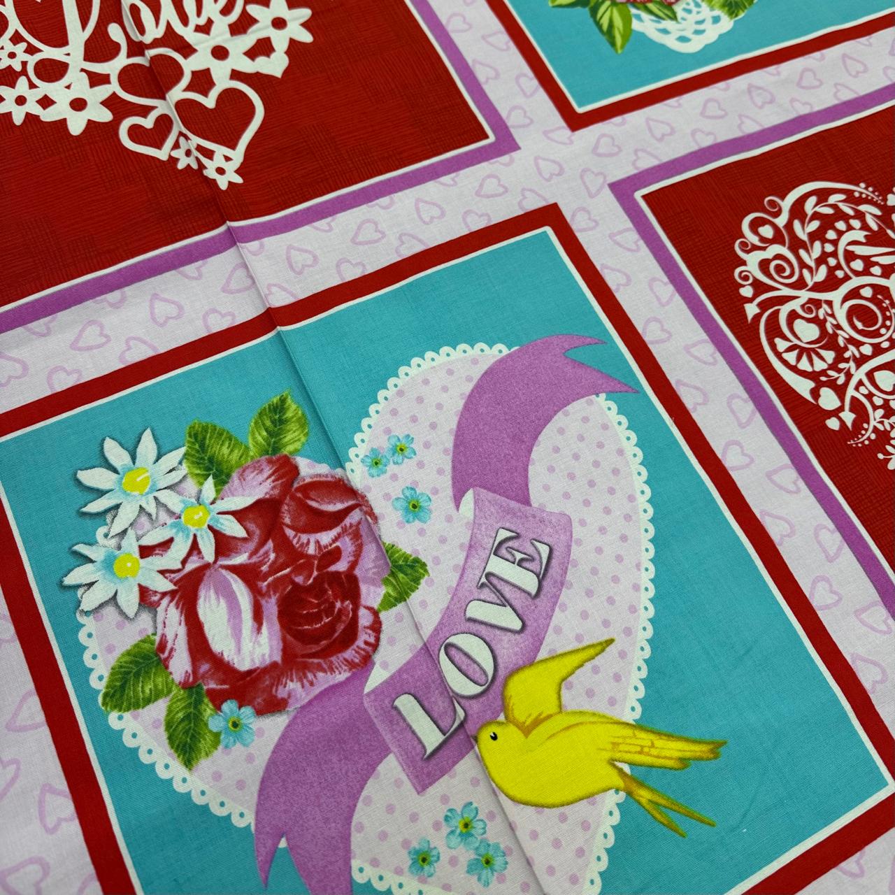 картинка Ткани для пэчворка 100% хлопок Купон П3099 от магазина МиТекс на Пушкина 97