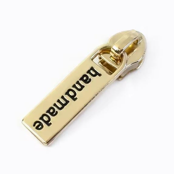 картинка Бегунок галантерейный спираль К6, Gold Handmade от магазина МиТекс на Пушкина 97