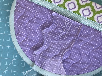 картинка Z10 Линейка для стежки №10 (6 мм) от магазина МиТекс на Пушкина 97