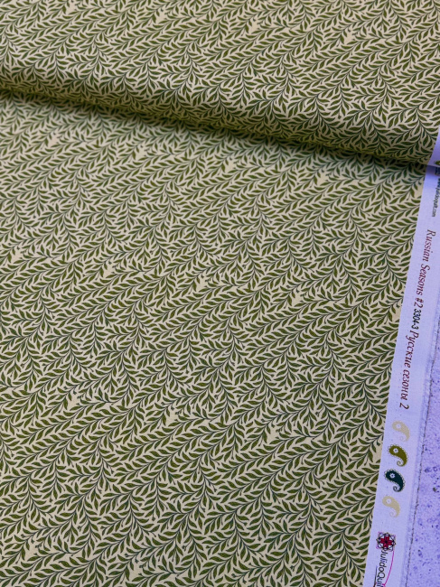 картинка Ткань 100 % хлопок JulidoQuilt 3304-3 Коллекция Русские сезоны 2 от магазина МиТекс на Пушкина 97