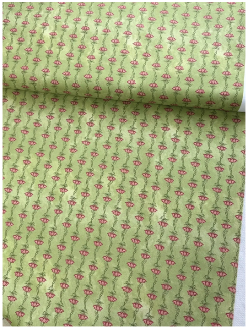 картинка Ткань 100 % хлопок JulidoQuilt 3503-1 Цветущий прованс от магазина МиТекс на Пушкина 97