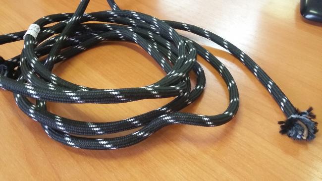 Электрический кабель для  утюга 4*1 арт. SYUK 410 XX