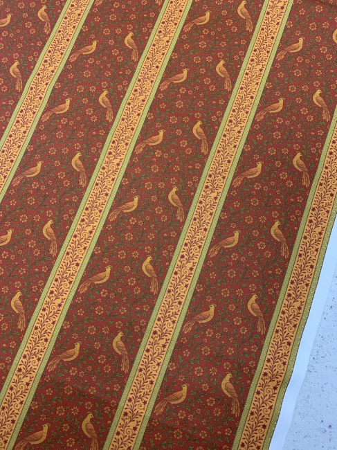 картинка Ткань 100 % хлопок JulidoQuilt 3306 Коллекция Русские сезоны 2 от магазина МиТекс на Пушкина 97