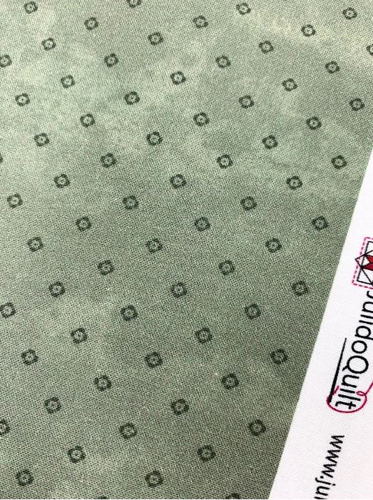 картинка Ткань 100 % хлопок JulidoQuilt 3710-1 Коллекция Поэзия лепестков от магазина МиТекс на Пушкина 97