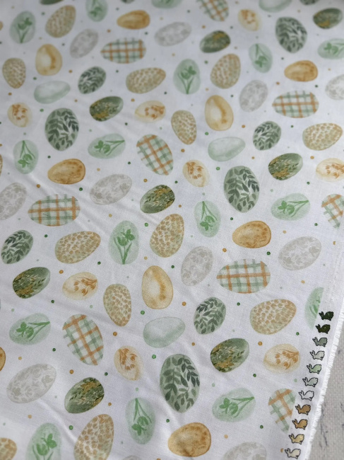 картинка Ткань 100% хлопок Blank Quilting 4491-01 от магазина МиТекс на Пушкина 97