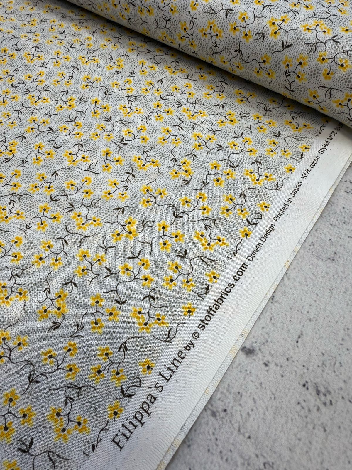 картинка Ткань Stof 100% хлопок 110 см 4514-013 от магазина МиТекс на Пушкина 97