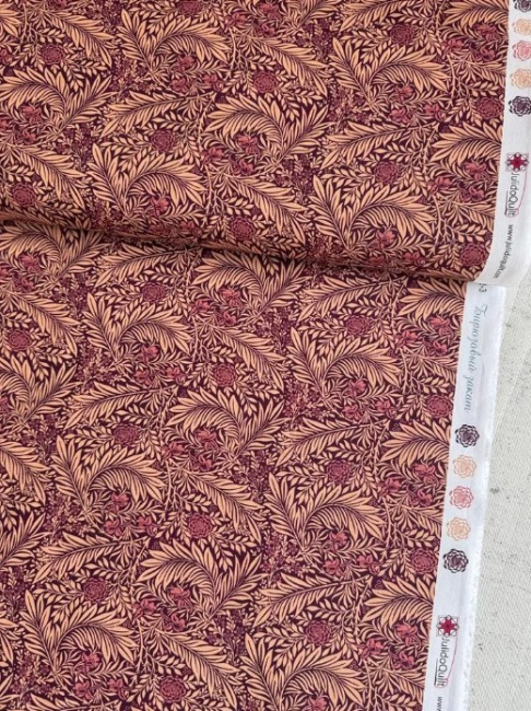 картинка Ткань 100 % хлопок JulidoQuilt 2602-3 Коллекция Бирюзовый закат от магазина МиТекс на Пушкина 97