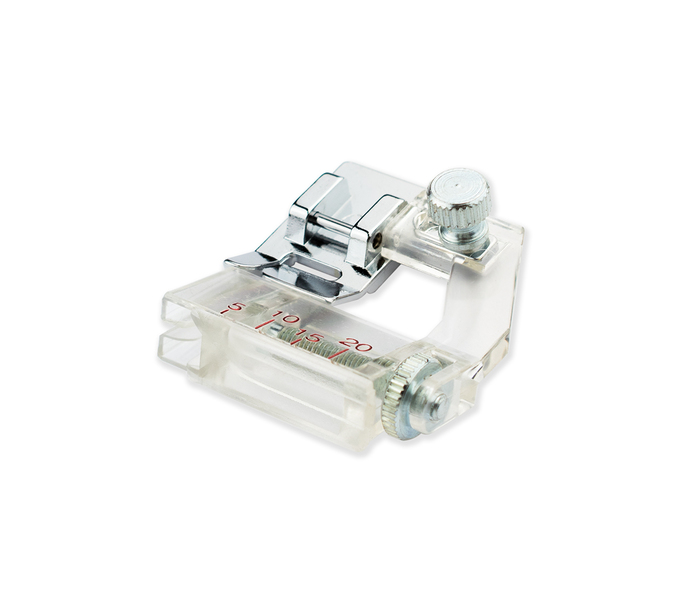 картинка Лапка AU-114 для шв.машин Aurora для косой бейки с линейкой от магазина МиТекс на Пушкина 97