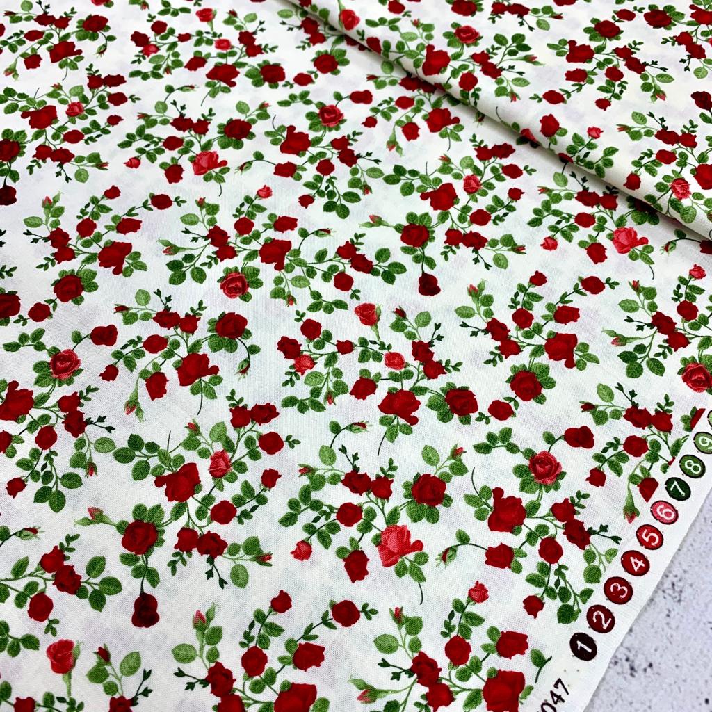 картинка Ткани для пэчворка Timeless Treasures 110 см 100% хлопок от магазина МиТекс на Пушкина 97