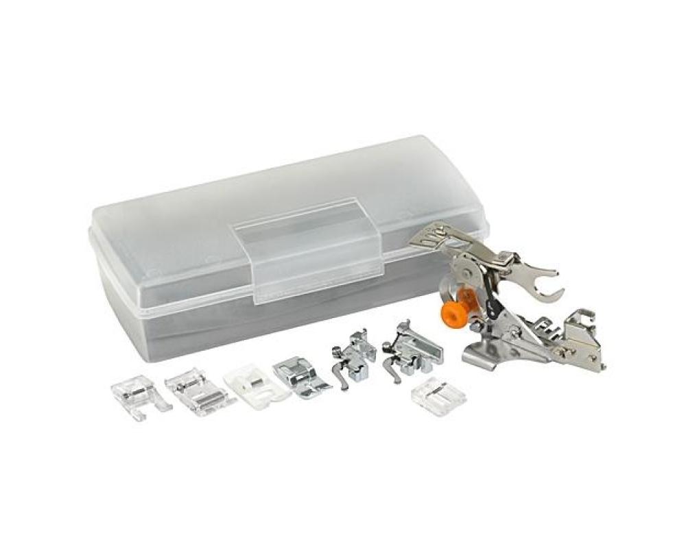 картинка Лапка AU-123 для шв.машин Aurora набор 8 штук  от магазина МиТекс на Пушкина 97