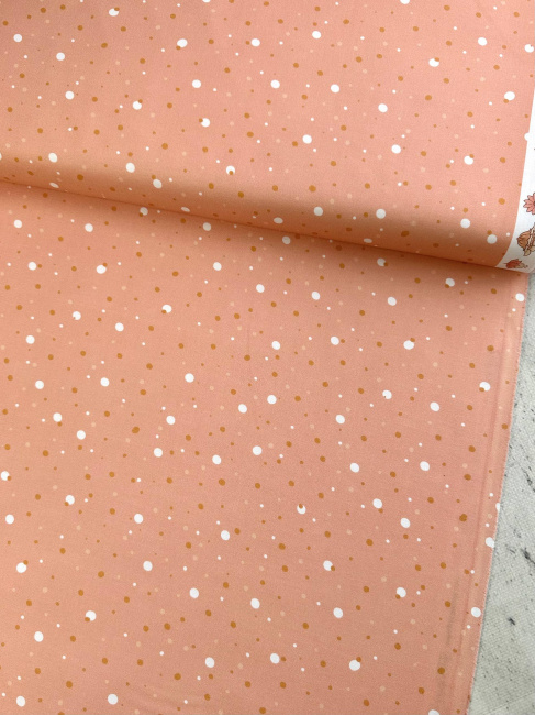 картинка Ткань 100 % хлопок JulidoQuilt 3603-2 Цветочные кружева от магазина МиТекс на Пушкина 97