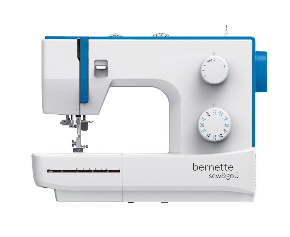 Швейная машина Bernette Sew&Go 5. Фото N3